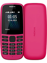 Best available price of Nokia 105 (2019) in Tonga