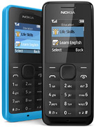 Best available price of Nokia 105 in Tonga