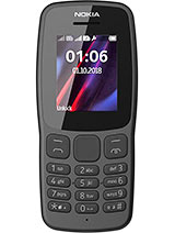 Best available price of Nokia 106 2018 in Tonga