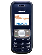 Best available price of Nokia 1209 in Tonga