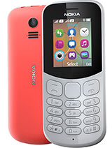 Best available price of Nokia 130 2017 in Tonga