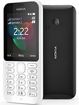 Best available price of Nokia 222 Dual SIM in Tonga
