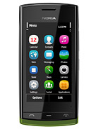 Best available price of Nokia 500 in Tonga
