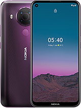 Nokia 8 V 5G UW at Tonga.mymobilemarket.net