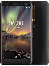 Best available price of Nokia 6-1 in Tonga