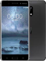 Best available price of Nokia 6 in Tonga
