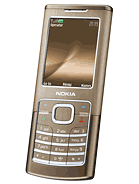 Best available price of Nokia 6500 classic in Tonga