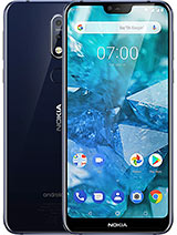 Best available price of Nokia 7-1 in Tonga
