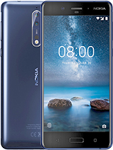 Best available price of Nokia 8 in Tonga