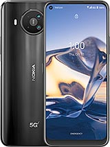 Best available price of Nokia 8 V 5G UW in Tonga
