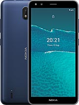 Best available price of Nokia C1 2nd Edition in Tonga