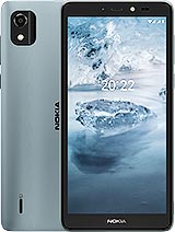 Best available price of Nokia C2 2nd Edition in Tonga