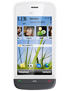 Best available price of Nokia C5-05 in Tonga