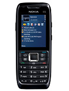 Best available price of Nokia E51 camera-free in Tonga