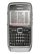 Best available price of Nokia E71 in Tonga