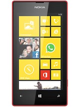 Best available price of Nokia Lumia 520 in Tonga