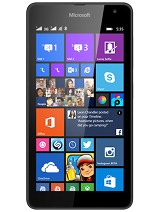 Best available price of Microsoft Lumia 535 Dual SIM in Tonga