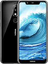 Best available price of Nokia 5-1 Plus Nokia X5 in Tonga