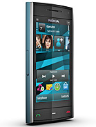 Best available price of Nokia X6 8GB 2010 in Tonga