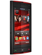 Best available price of Nokia X6 2009 in Tonga