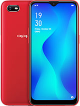 Best available price of Oppo A1k in Tonga