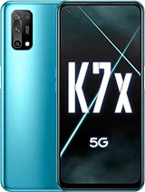 Best available price of Oppo K7x in Tonga