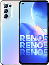 Best available price of Oppo Reno5 4G in Tonga