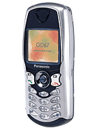 Best available price of Panasonic GD67 in Tonga