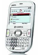 Best available price of Palm Treo 500v in Tonga