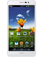 Best available price of Pantech Vega R3 IM-A850L in Tonga