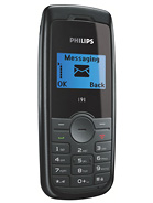 Best available price of Philips 191 in Tonga