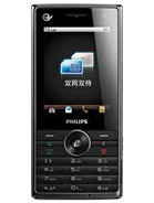 Best available price of Philips D612 in Tonga