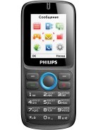 Best available price of Philips E1500 in Tonga