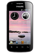 Best available price of Philips W337 in Tonga