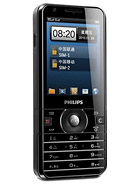Best available price of Philips W715 in Tonga