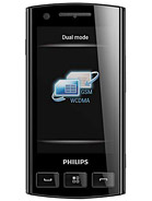 Best available price of Philips W725 in Tonga