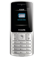 Best available price of Philips X130 in Tonga