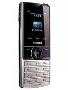 Best available price of Philips X500 in Tonga