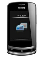 Best available price of Philips X518 in Tonga