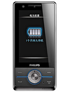 Best available price of Philips X605 in Tonga