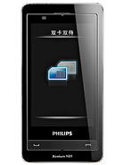 Best available price of Philips X809 in Tonga