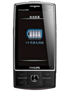 Best available price of Philips X815 in Tonga
