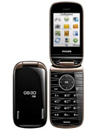 Best available price of Philips Xenium X519 in Tonga
