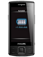 Best available price of Philips Xenium X713 in Tonga