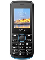 Best available price of Posh Lynx A100 in Tonga