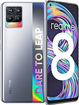 Best available price of Realme 8 in Tonga