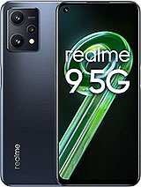 Best available price of Realme 9 5G in Tonga