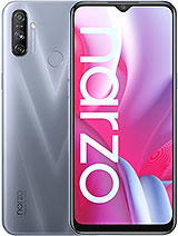 Best available price of Realme Narzo 20A in Tonga