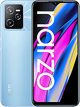 Best available price of Realme Narzo 50A Prime in Tonga