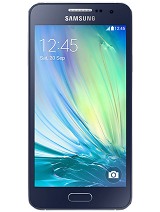Best available price of Samsung Galaxy A3 in Tonga